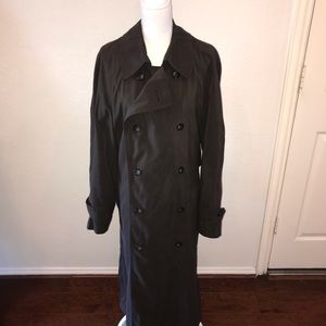 chaps by Ralph Lauren vintage  trench